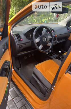 Хэтчбек Volkswagen Cross Polo 2008 в Львове