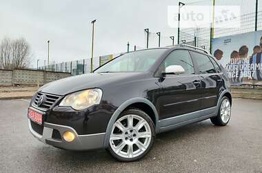 Хэтчбек Volkswagen Cross Polo 2007 в Киеве