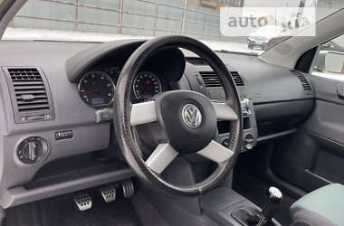 Хэтчбек Volkswagen Cross Polo 2005 в Дрогобыче