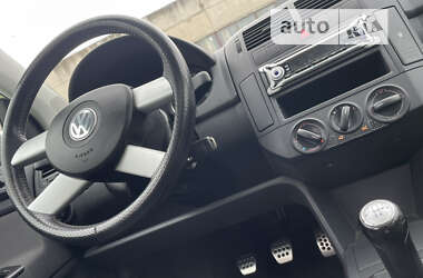 Хэтчбек Volkswagen Cross Polo 2005 в Дрогобыче