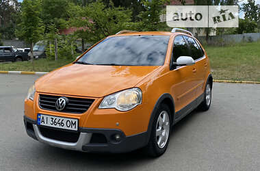 Volkswagen Cross Polo 2008