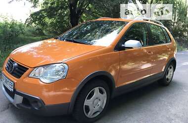 Volkswagen Cross Polo 2007