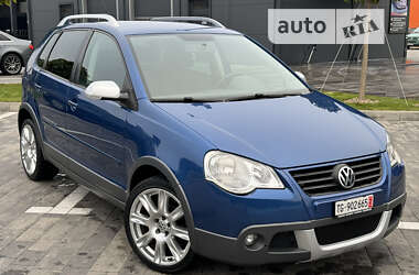 Хетчбек Volkswagen Cross Polo 2008 в Луцьку