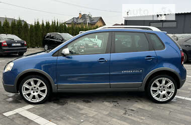 Хетчбек Volkswagen Cross Polo 2008 в Луцьку