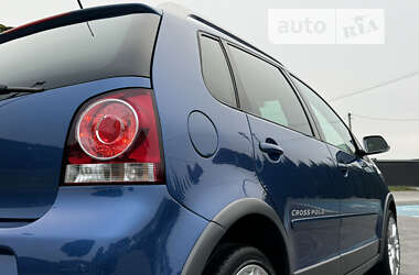 Хетчбек Volkswagen Cross Polo 2008 в Луцьку