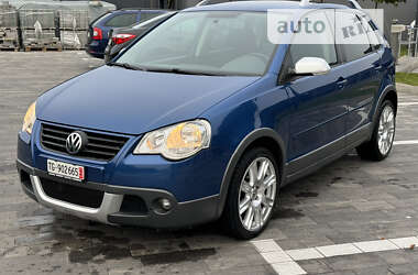 Хетчбек Volkswagen Cross Polo 2008 в Луцьку