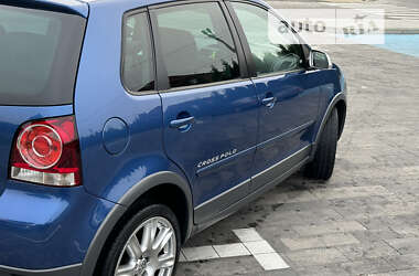 Хетчбек Volkswagen Cross Polo 2008 в Луцьку