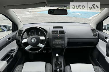 Хетчбек Volkswagen Cross Polo 2008 в Луцьку