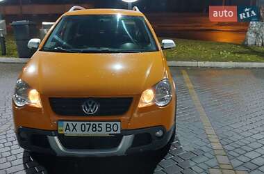 Хэтчбек Volkswagen Cross Polo 2008 в Харькове