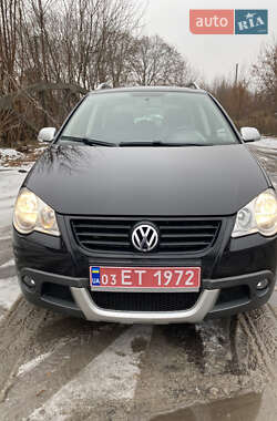 Хетчбек Volkswagen Cross Polo 2007 в Хоролі