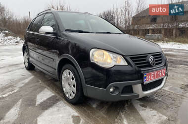 Хетчбек Volkswagen Cross Polo 2007 в Хоролі