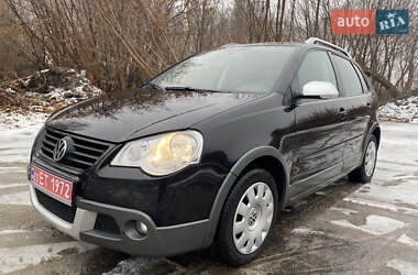 Хетчбек Volkswagen Cross Polo 2007 в Хоролі