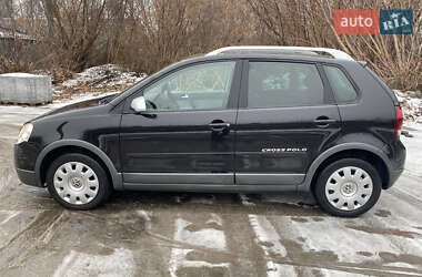 Хетчбек Volkswagen Cross Polo 2007 в Хоролі