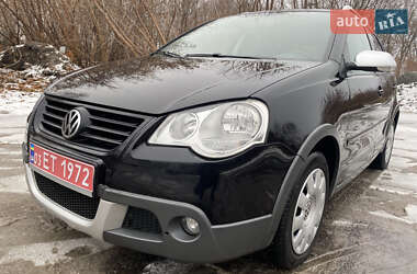 Хетчбек Volkswagen Cross Polo 2007 в Хоролі