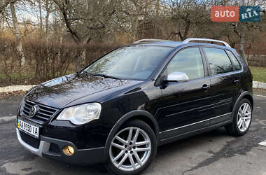 Volkswagen Cross Polo 2008