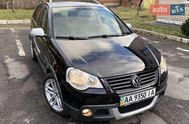 Хэтчбек Volkswagen Cross Polo 2008 в Виннице