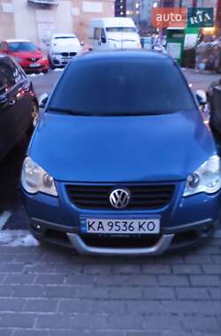 Volkswagen Cross Polo 2008