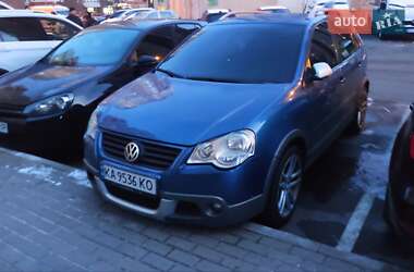 Хетчбек Volkswagen Cross Polo 2008 в Києві