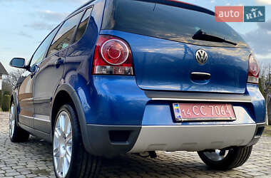 Хетчбек Volkswagen Cross Polo 2008 в Чернівцях