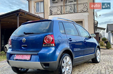 Хетчбек Volkswagen Cross Polo 2008 в Чернівцях