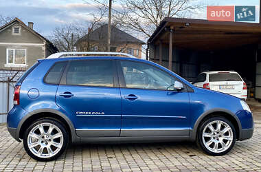 Volkswagen Cross Polo 2008