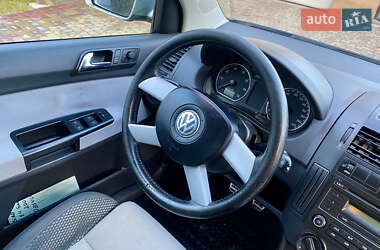 Хетчбек Volkswagen Cross Polo 2008 в Чернівцях