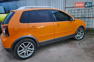 Volkswagen Cross Polo 2008