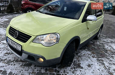 Хэтчбек Volkswagen Cross Polo 2007 в Тернополе