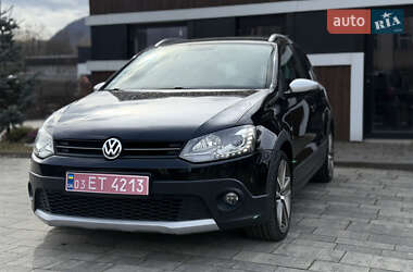 Хэтчбек Volkswagen Cross Polo 2012 в 