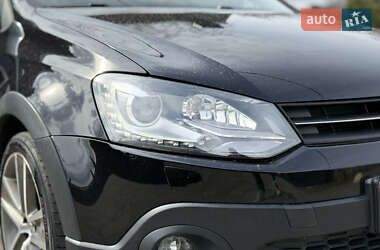 Хэтчбек Volkswagen Cross Polo 2012 в 