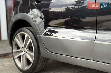 Хэтчбек Volkswagen Cross Polo 2012 в 