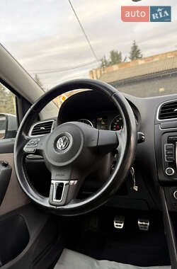 Хэтчбек Volkswagen Cross Polo 2012 в 