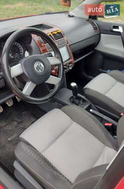 Хэтчбек Volkswagen Cross Polo 2008 в 