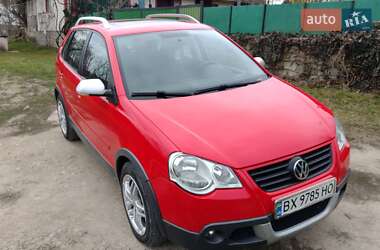 Volkswagen Cross Polo 2008