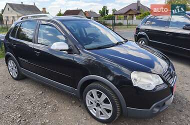 Хетчбек Volkswagen Cross Polo 2009 в Луцьку