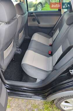 Хетчбек Volkswagen Cross Polo 2009 в 