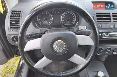 Хетчбек Volkswagen Cross Polo 2009 в 