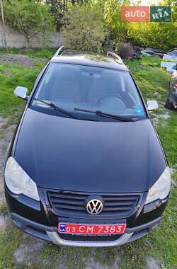 Хетчбек Volkswagen Cross Polo 2009 в 