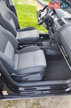 Хетчбек Volkswagen Cross Polo 2009 в 