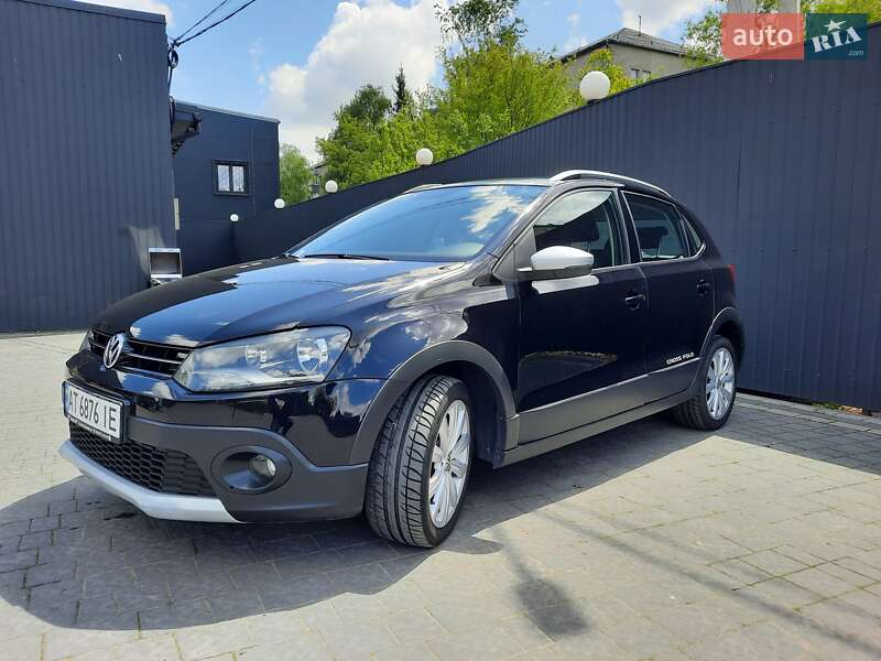 Хэтчбек Volkswagen Cross Polo 2011 в 