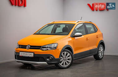 Хэтчбек Volkswagen Cross Polo 2012 в Киеве