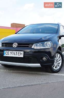 Хэтчбек Volkswagen Cross Polo 2011 в 