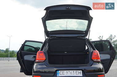 Хэтчбек Volkswagen Cross Polo 2011 в 