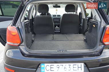 Хэтчбек Volkswagen Cross Polo 2011 в 