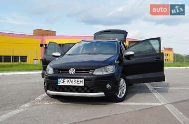 Volkswagen Cross Polo 2011 Volkswagen Cross Polo 2011