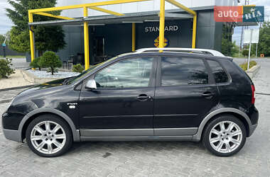 Хетчбек Volkswagen Cross Polo 2004 в Миргороді