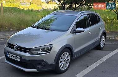 Хэтчбек Volkswagen Cross Polo 2012 в Львове