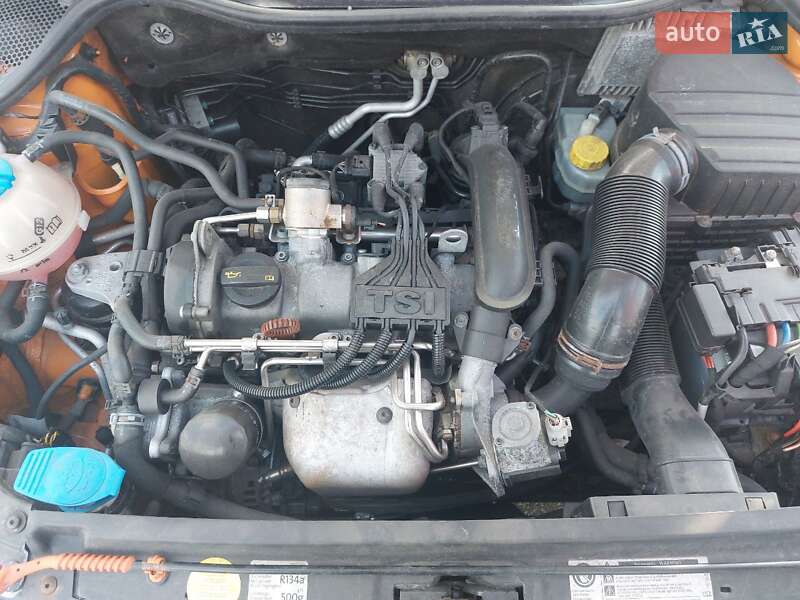Хетчбек Volkswagen Cross Polo 2011 в Києві
