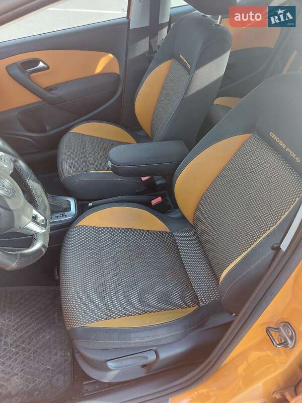 Хетчбек Volkswagen Cross Polo 2011 в Києві