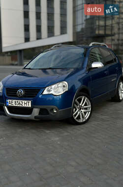 Хетчбек Volkswagen Cross Polo 2008 в Дніпрі